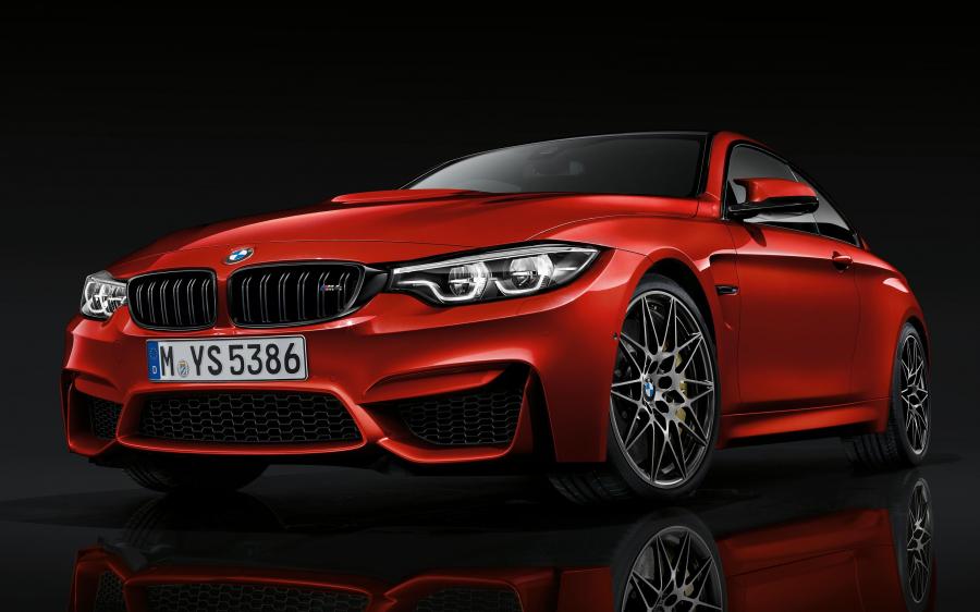 BMW M4 Coupe (F82) (WW) '2017
